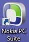 Ярлык Nokia PC Suite