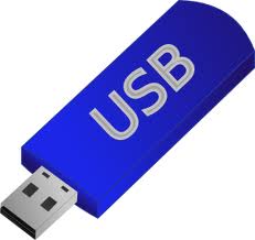 USB-накопитель (флешка)