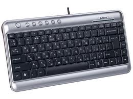 ноутбучная клавиатура для компьютера