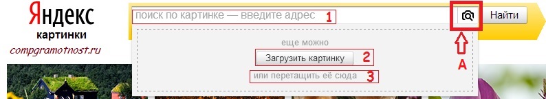 Поиск по картинке Яндекс