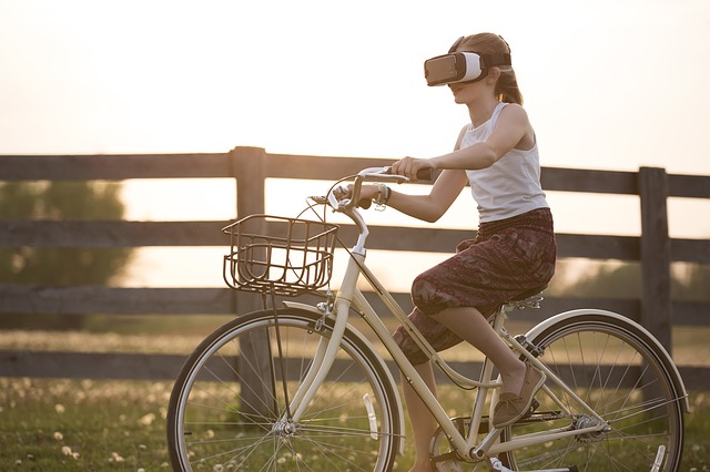 шлем виртуальной реальности