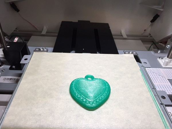 подвеска напечатана на 3D принтере