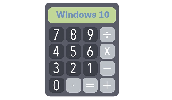 калькулятор для Windows 10