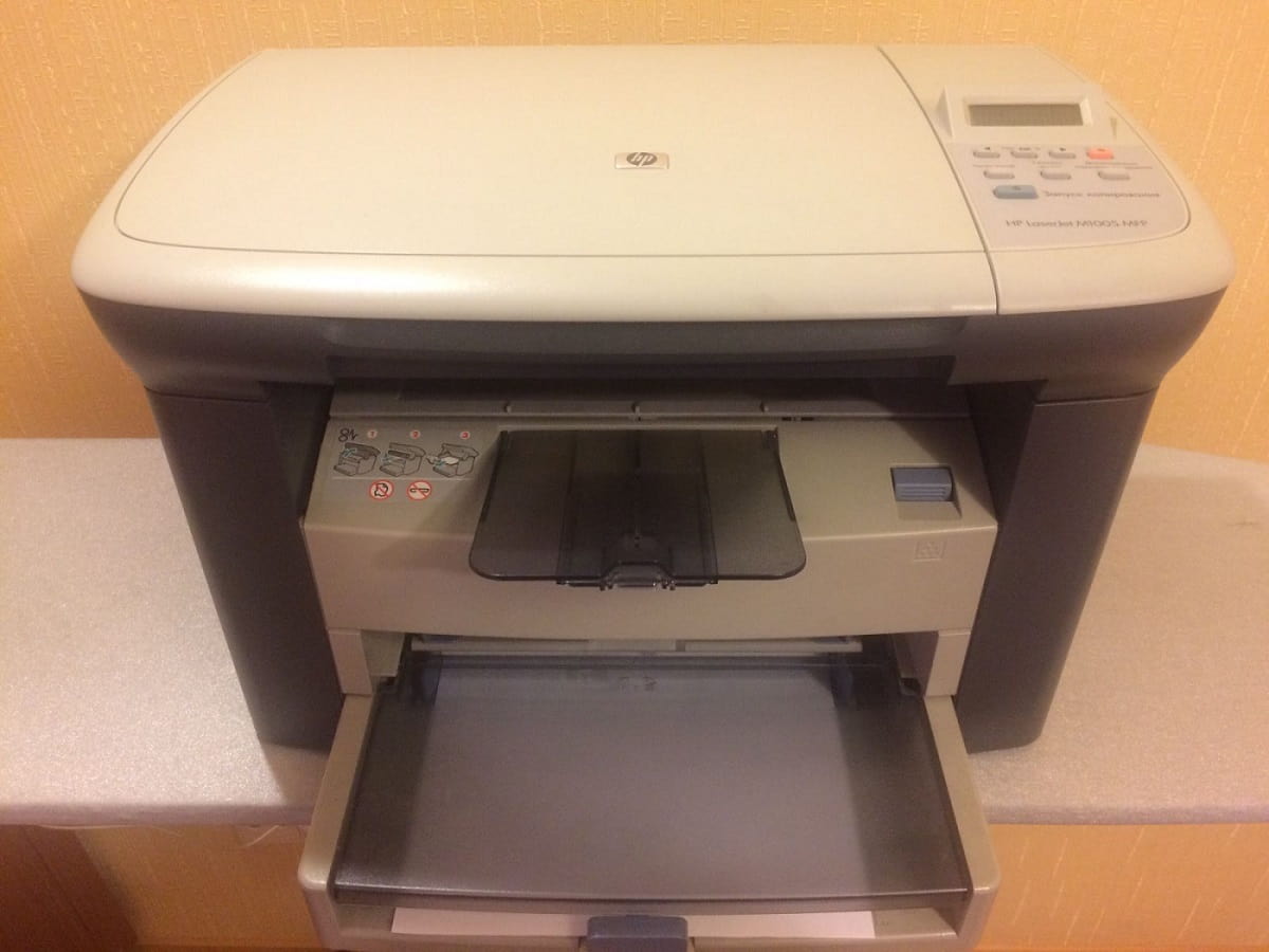 Струйный или лазерный принтер для дома