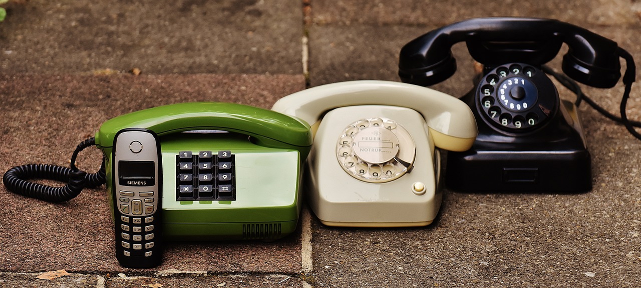 модели старых телефонов